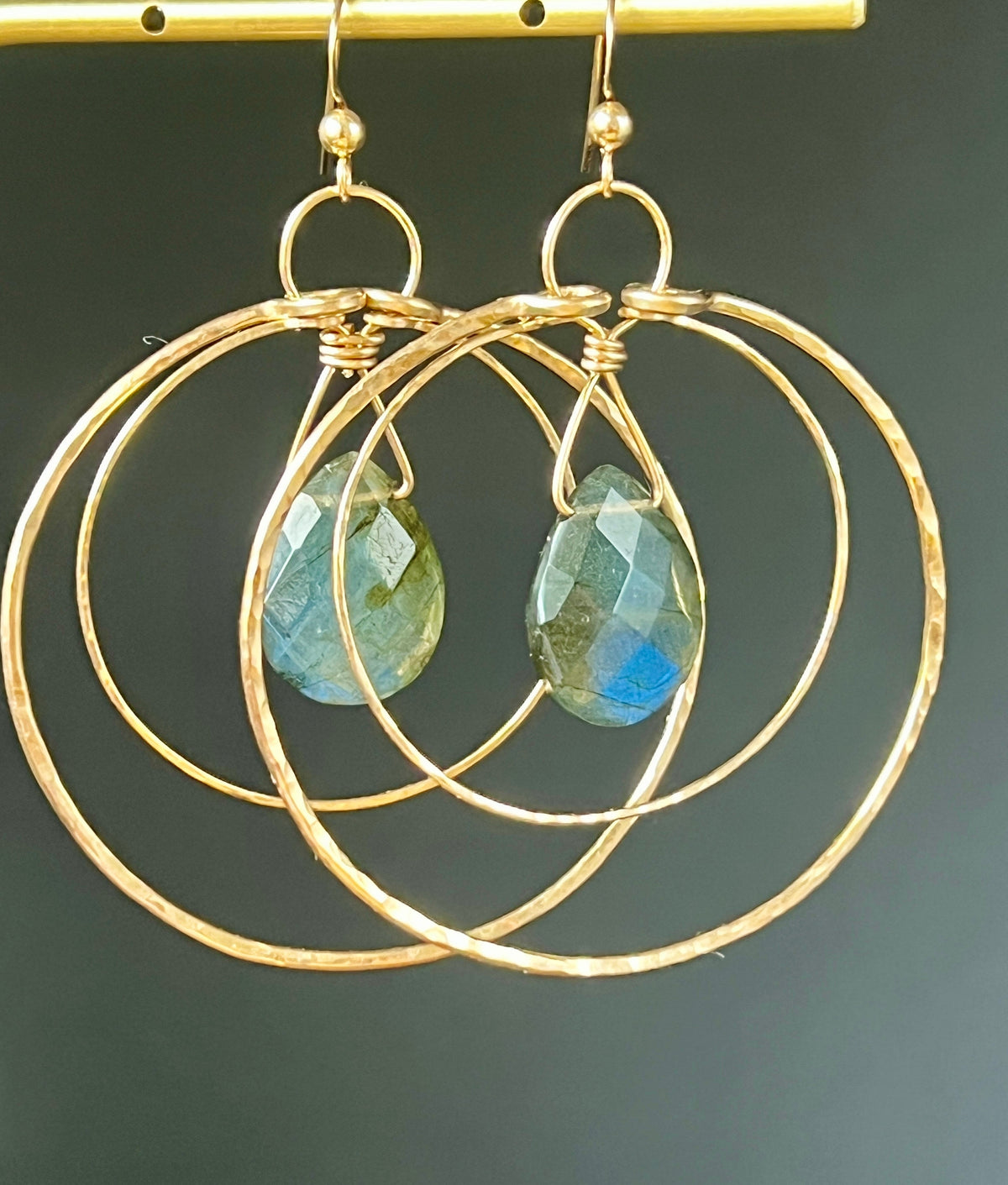 Labradorite: The Magic Behind the Flash