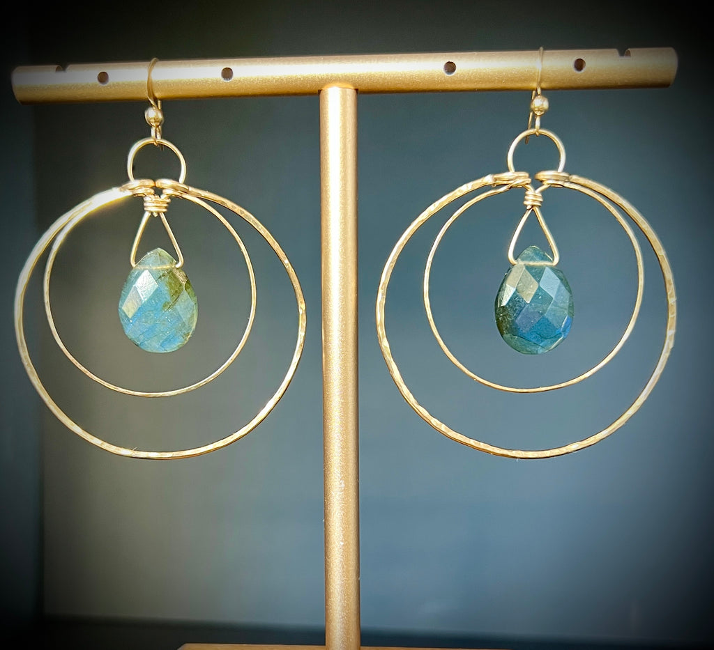 Diane Earrings