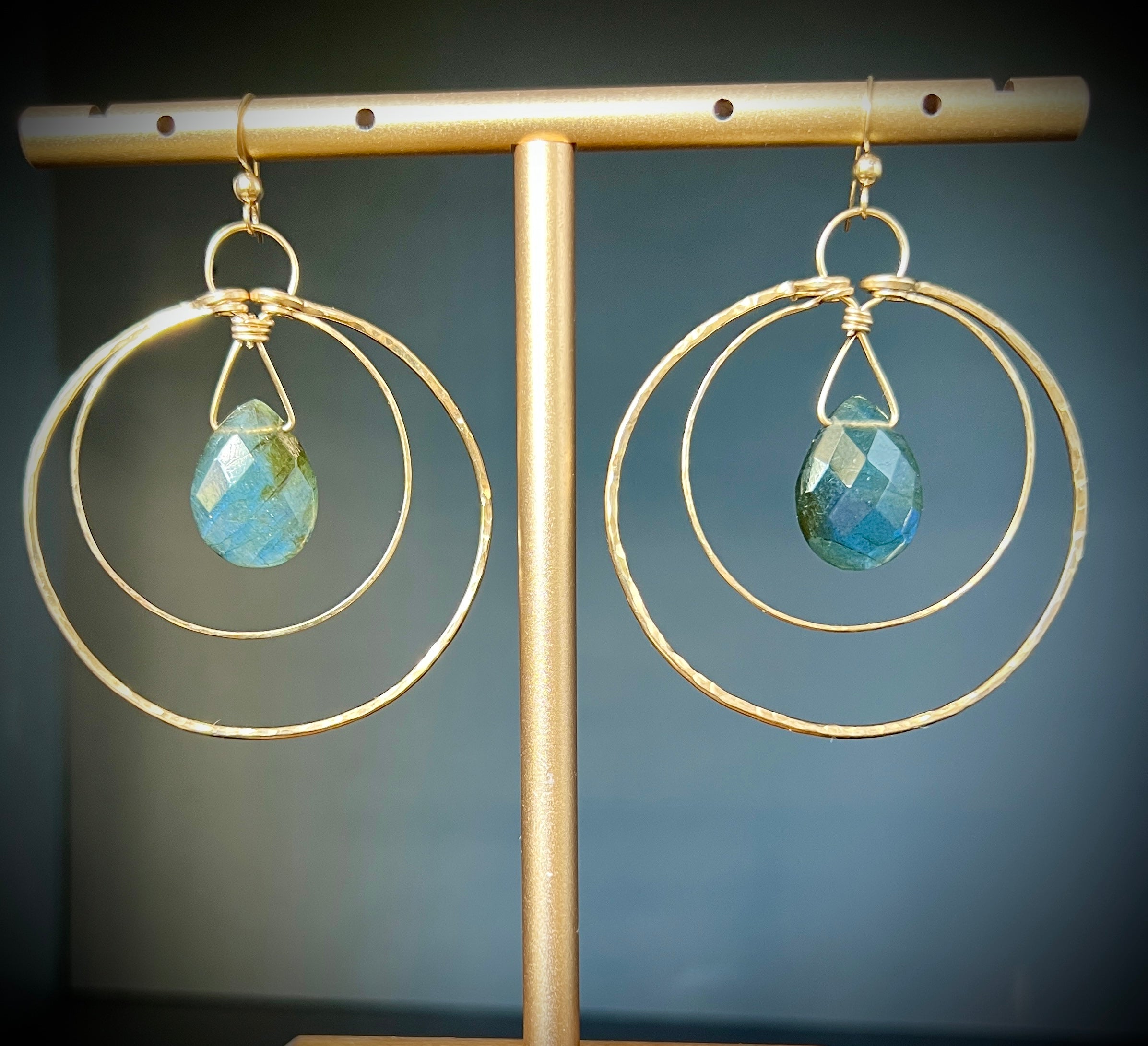 Diane Earrings