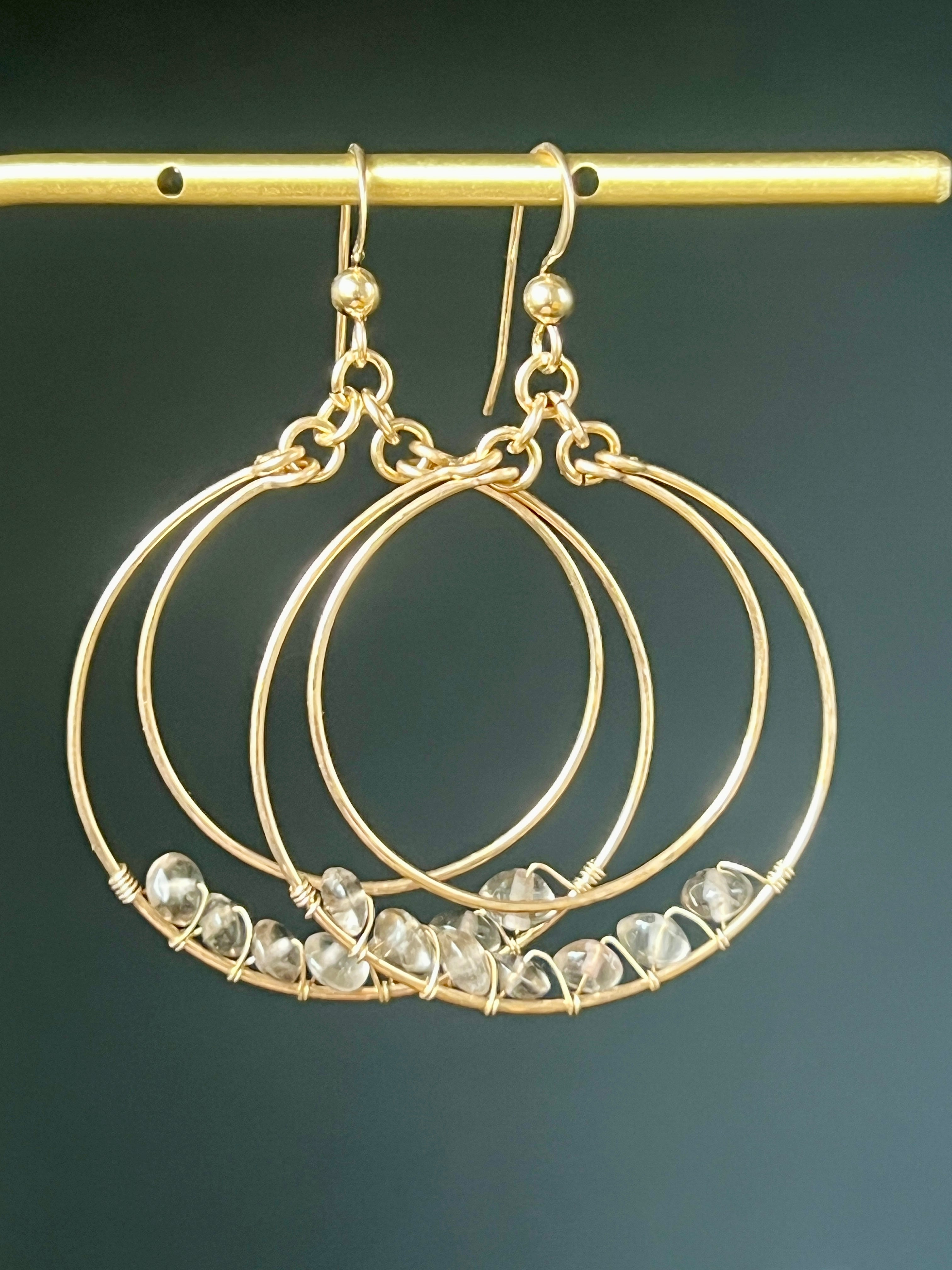 Camille Earrings