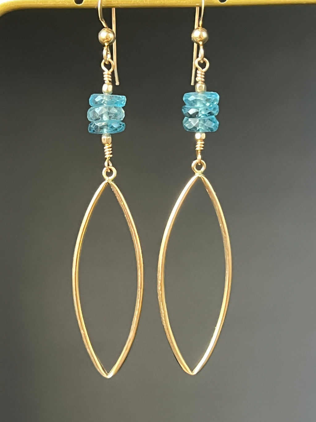 Joan Earrings