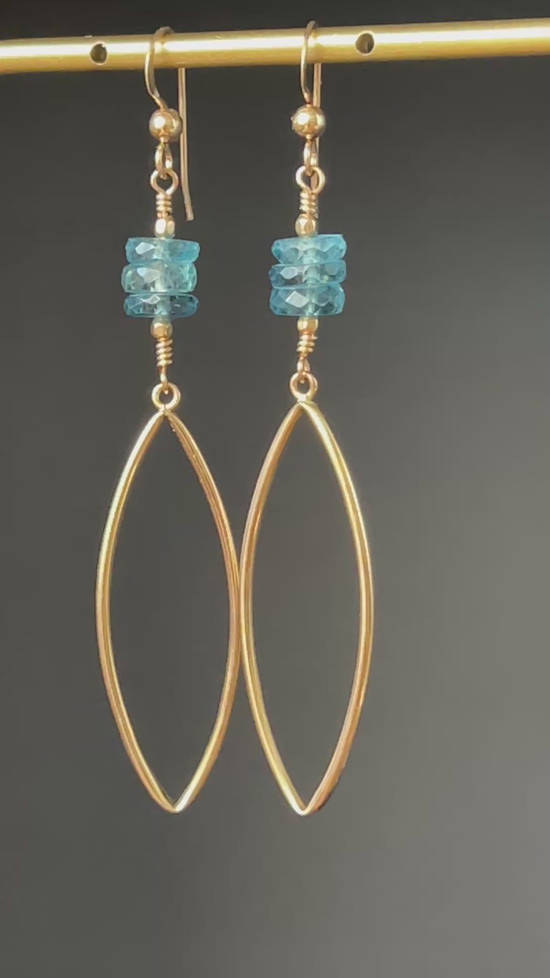 Joan Earrings