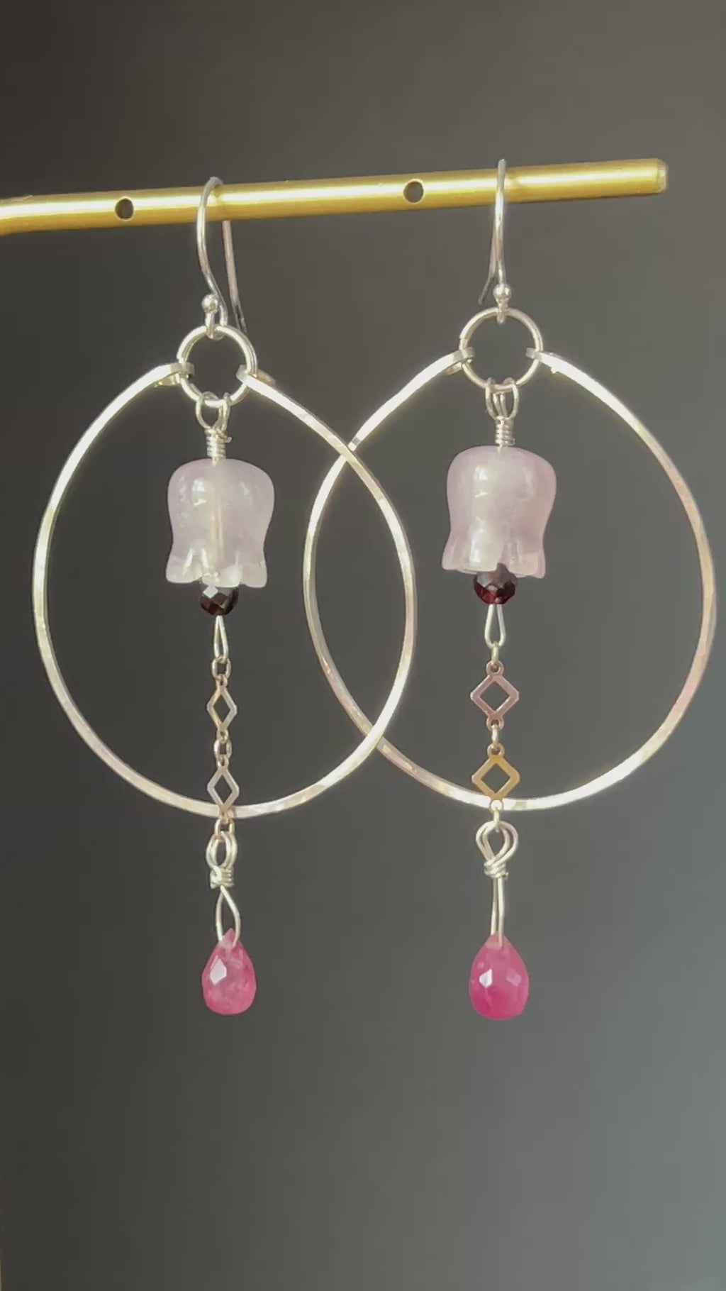 Nancy Earrings
