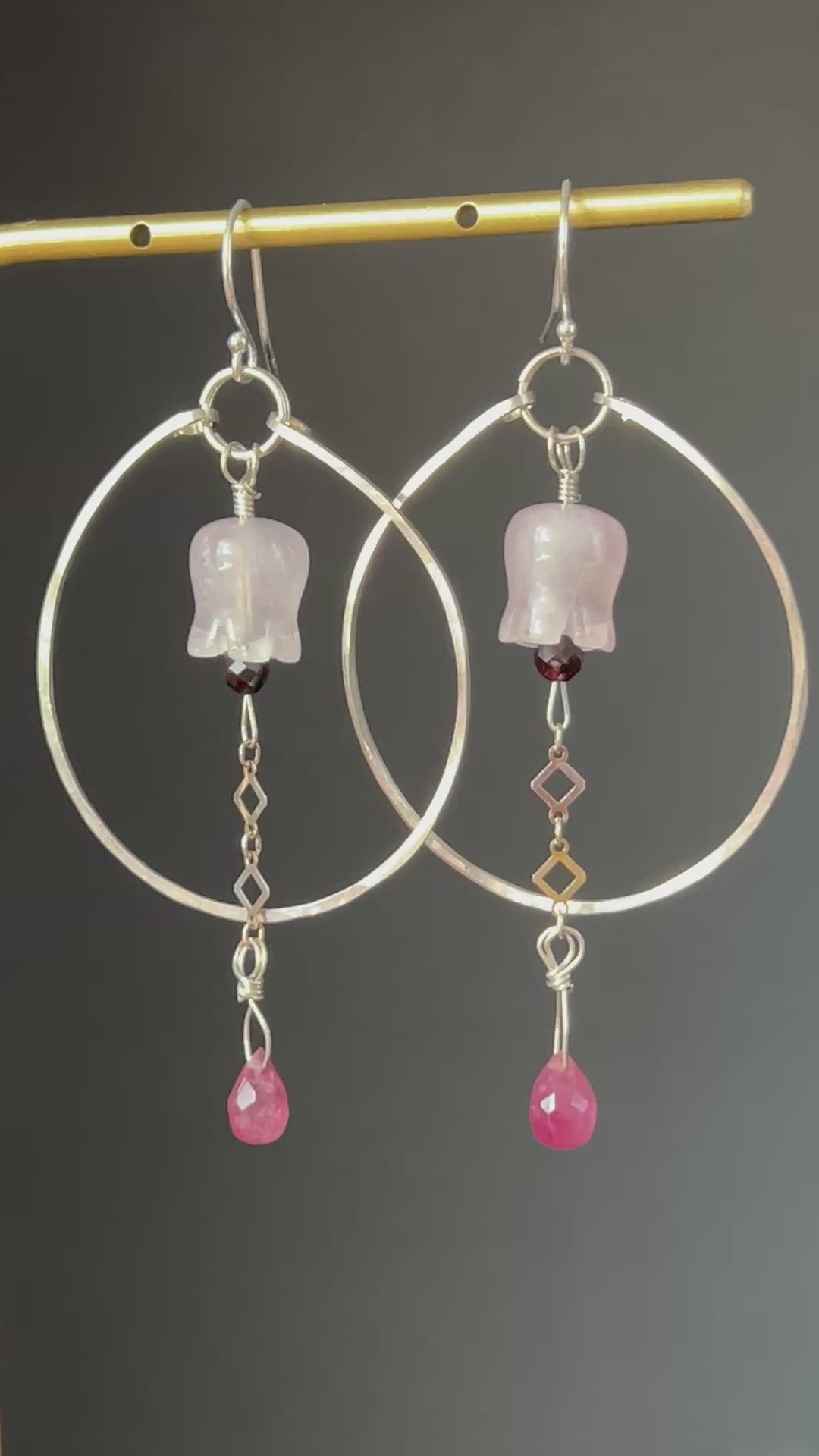 Nancy Earrings